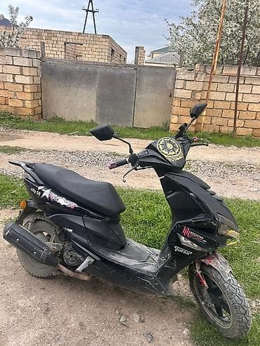 mitsubishi pajero io: Tufan - City 50, 50 sm3, 2021 il, 50 km — 5