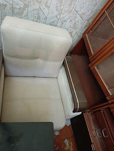 Kreslolar: İşlənmiş, Kreslo, Parça — 4