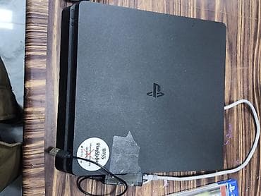 playstation 4 blur: Ps4 slim jailbreak 500gb 1 original pult oyunlar- gow — 2