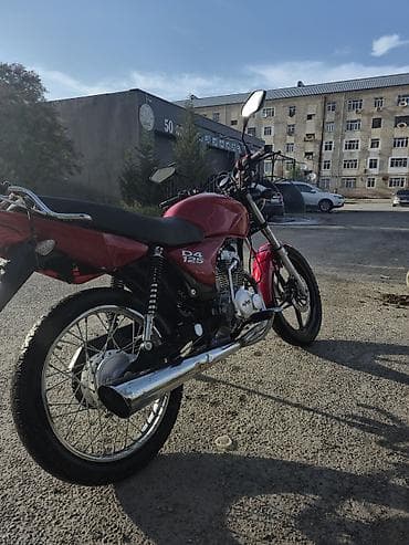 moto kaski: Minsk - D4 125, 120 sm3, 2024 il, 21000 km — 2