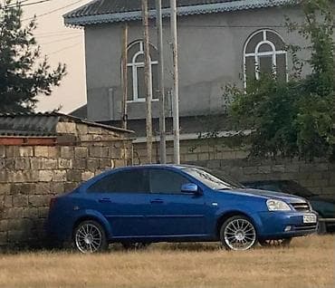 avto aksessuarlar: Chevrolet Lacetti: 1.8 l | 2008 il 13042 km Sedan — 3