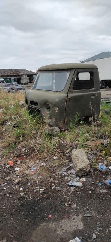 фольксваген поло новый кузов: UAZ 3303, İşlənmiş — 1