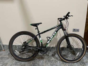 электронный велик: İşlənmiş Dağ velosipedi 29", sürətlərin sayı: 21, Ünvandan götürmə — 2