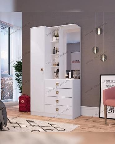 Dəhliz Dolabı Eviniz üçün geniş mebel seçimi: divanlar, dolablar — 1