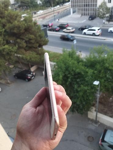 IPhone 8 Plus, 64 GB, Qızılı, Simsiz şarj — 6