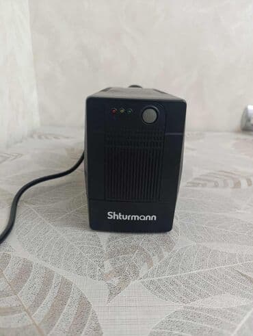 İşlənmiş UPS, < 500 Vt, Rozetkaların sayı - 2 lalafo.az -da İşlənmiş UPS, < 500 Vt, Rozetkaların sayı - 2