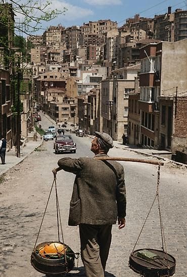 şəkli: Köhnə, qara-ağ fotoşəkillərin yüksək keyfiyyətlə rənglənməsi və — 4
