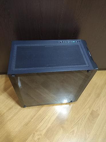 Deepcool Gaming bosh keys m-ATX fansiz 60m +3 fan elave 20m. keys ela — 5