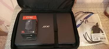 Yeni Acer Aspire, 15.6 ", Intel Core M, 512 GB, Pulsuz çatdırılma