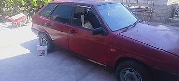 chery sedan 2008: VAZ (LADA) Samara: 1.5 l | 1989 il 300000 km Hetçbek — 5