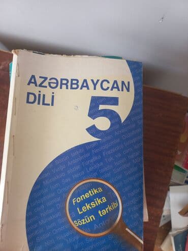 5 ci sinif riyaziyyat qiymetlendirme tapsiriqlari: Qarışıq kitablar — 12