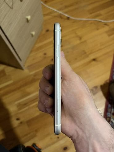 2 el iphone 11: IPhone 11, 128 GB, Ağ, Face ID — 4