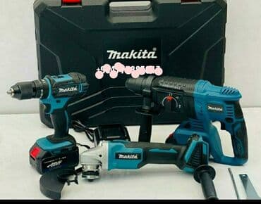 total drel: Yeni Zərbəli drel Akkumulatorlu, Pulsuz çatdırılma — 2