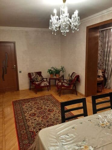 badamdarda ipoteka ile evler: Bakı, 2 otaqlı, Köhnə tikili, m. Əhmədli, 51 kv. m — 2