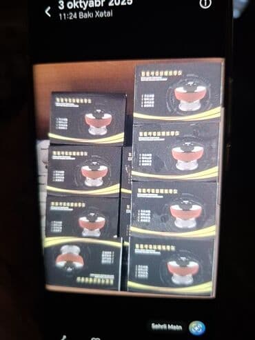 saundbar: Yeni Xiaomi Kolonka, Növ - Smart, rəng - Qara — 23