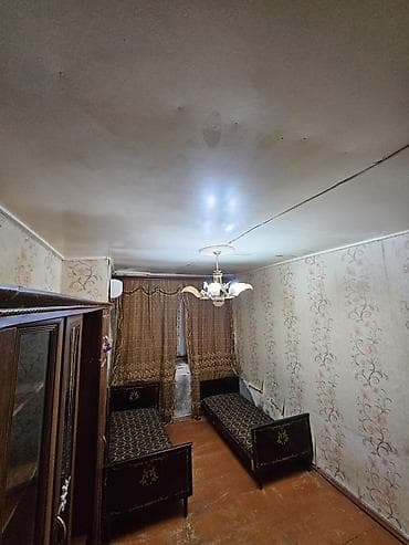 sabirabada kiraye ev: Sumqayıt, 1 otaqlı, Köhnə tikili, 24 kv. m — 7