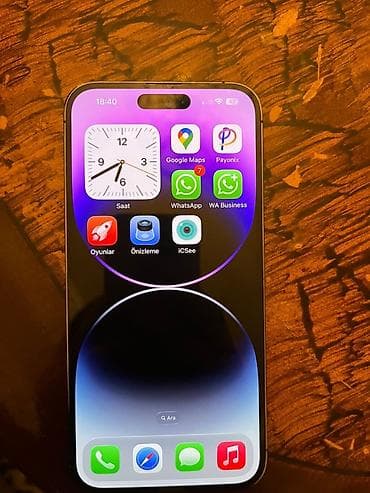 Avtoelektronika: IPhone 14 Pro, Deep Purple — 3