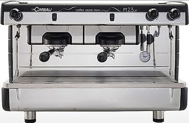 Kofe aparatları: Peşəkar 2 qruplu espresso/kofe aparatları - Brendlərdən nümunələr: La — 1