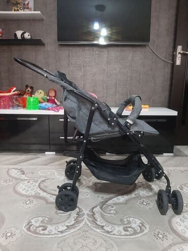 Modullu arabalar: Klassik gəzinti arabası, İşlənmiş — 2