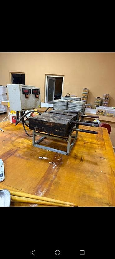 canon e414 printer: Şirniyyat sobaları+Hazır bizness — 3