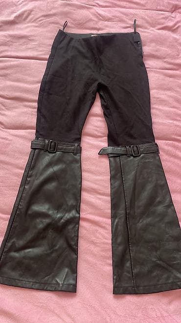 push up helanke: Şalvar, Bershka, M — 2