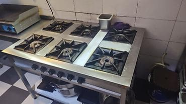 Moyka avadanlığı: Restoran baglanib Sekilde gorduyunuz her sey satilir bunnan elave — 4