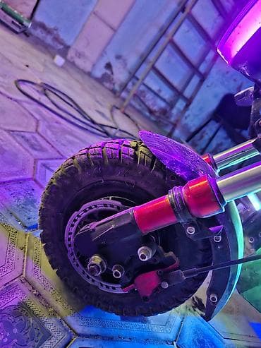 samokat: Yamali MK 11 6400W Dual Motor Elektrik Skuter Satılır ⚡ Premium — 8