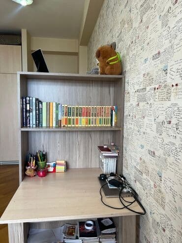 Masalar: Kompüter masası, Açılmayan, DSP, Dördbucaq masa — 2