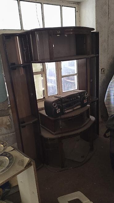 ucuz tul: Künc Tv altlığı, Polkalı, Taxtalı — 1