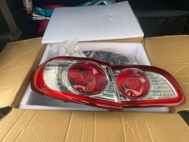 задняя фара на ниссан примера р12: Hyundai 2012 г., Б/у — 1