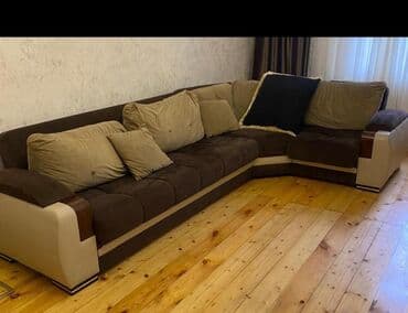 Künc divan, İşlənmiş