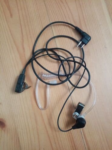 mikrofonlu qulaqcıq: Yeni Simli Qulaqcıqlar, Motorola, rəng - Ağ — 1