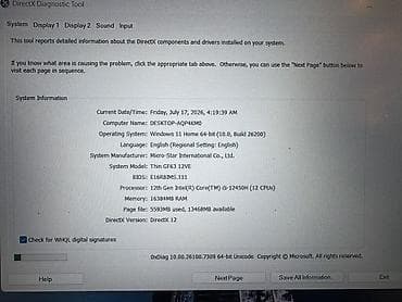 nvidia shield: İşlənmiş MSI, 15.6 ", Intel Core i5, 512 GB, Ünvandan götürmə, Ödənişli çatdırılma, Rayonlara çatdırılma — 10