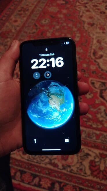 телефон fly ezzy: IPhone 11, Черный, Face ID — 4