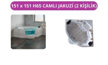 jakuzi vannalar: Yeni Cakuzi vanna Motorlu, Ödənişli çatdırılma — 28