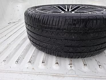 tecili satilan avtomobiller: Yeni Disk təkər Mercedes-Benz 255 / 45 / R 18, 5 Boltlu — 3