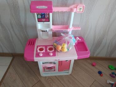 Uşağ mətbəx mebeli meyveleri oyuncaqları ilə birlikdə verilir kranti lalafo.az -da Uşağ mətbəx mebeli meyveleri oyuncaqları ilə birlikdə verilir kranti