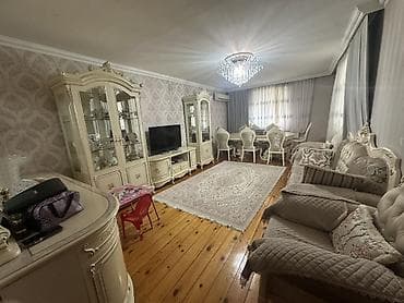 divan və kreslo: Klassik üslubda tam mebel dəsti - Yataq otağı: başlığı kapitonajlı — 5