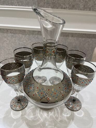 gerkules qiymeti: Rəng - Qırmızı, Şüşə, Türkiyə — 1