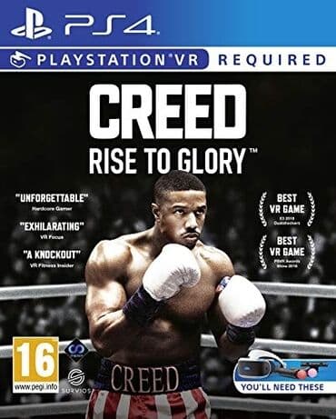 narda butun tarifleri legv etmek: Ps4 üçün creed rise to glory vr oyun diski. Tam yeni, original — 1