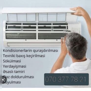 Kondisioner Beko, 100-dən çox kv. m lalafo.az -da Kondisioner Beko, 100-dən çox kv. m