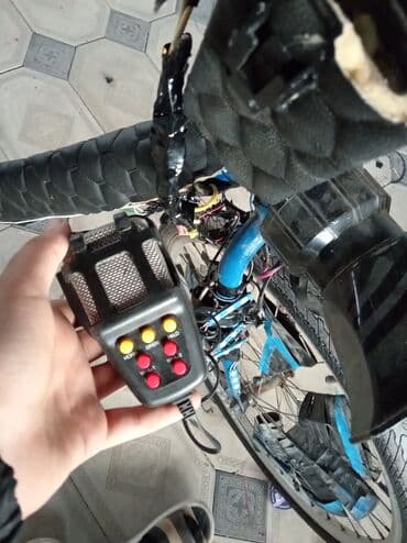 проигрыватель пластинок баку: İşlənmiş Şəhər velosipedi Stels, 26" — 7