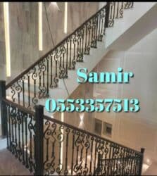 balkon reşotkaları: Balkon məhəccəri, Dəmir — 18