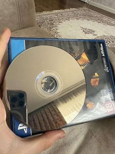 PS4 (Sony PlayStation 4): Шутер — 4