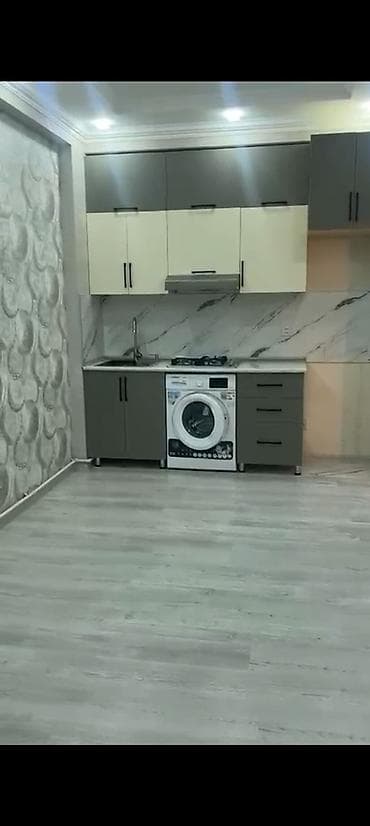 Saray jasmin park 2otaq studya esyasiz metbex mebeli ve paltaryuyanla