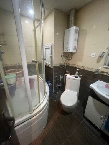 купить квартиру в баку вторичное жилье: Bakı, 2 otaqlı, Köhnə tikili, 54 kv. m — 9