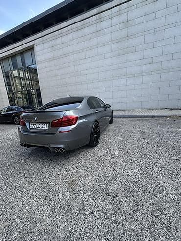 bmw 320si: BMW 5 series: 2 l | 2014 il Sedan — 9