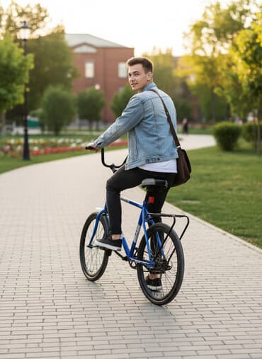 трюковой самокат купить в баку: Б/у Городской велосипед Stels, 24", скоростей: 32, Самовывоз — 1