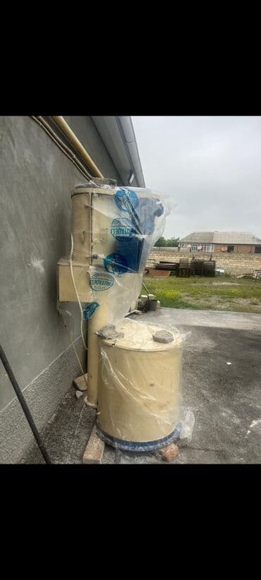 plastik qapi pencere avadanliqlari: Un ələyən *SEVA XİRDALAN* Rus istehsali un ələyən satilir. 3 faza ilə — 1