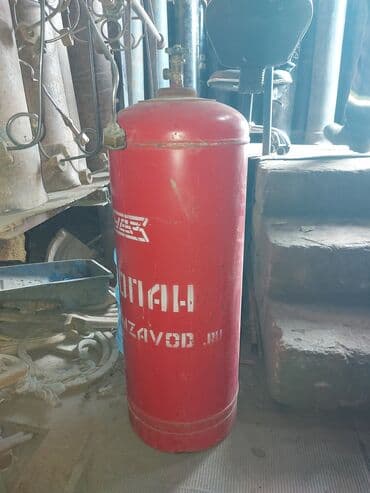 авто газовый баллон: Qaz balonu, Butan, Reduktorsuz — 1